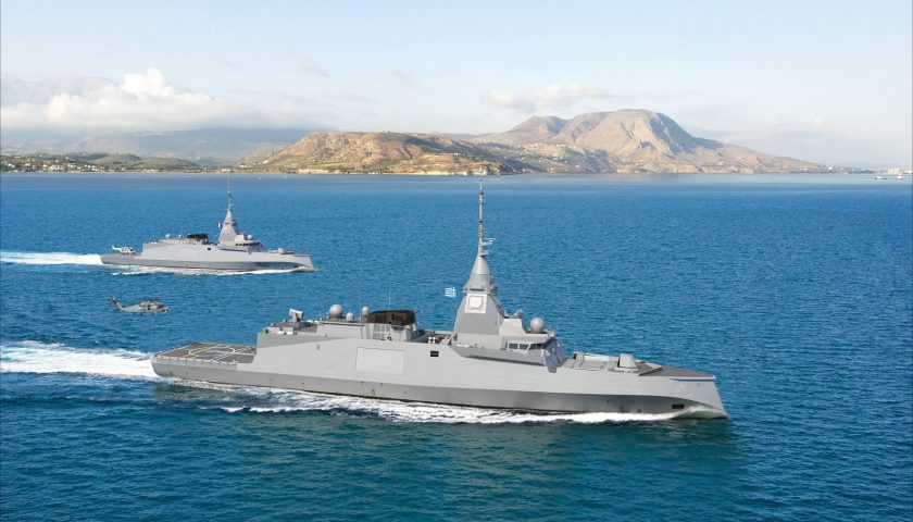 FDI HN CIWS et SHORAD | Constructions Navales militaires | Contrats et Appels d'offre Défense