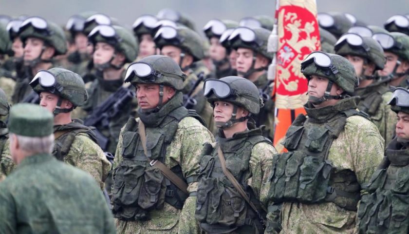 ZApad Russian troops Tensions OTAN vs Russie | Allemagne | Alliances militaires