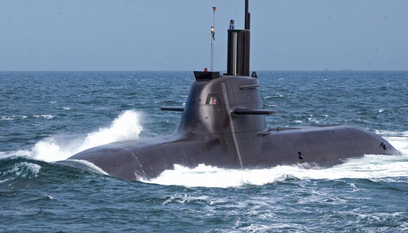 type 212a submarine thyssenkrupp Actualités Défense | Air Independant Propulsion AIP | Allemagne