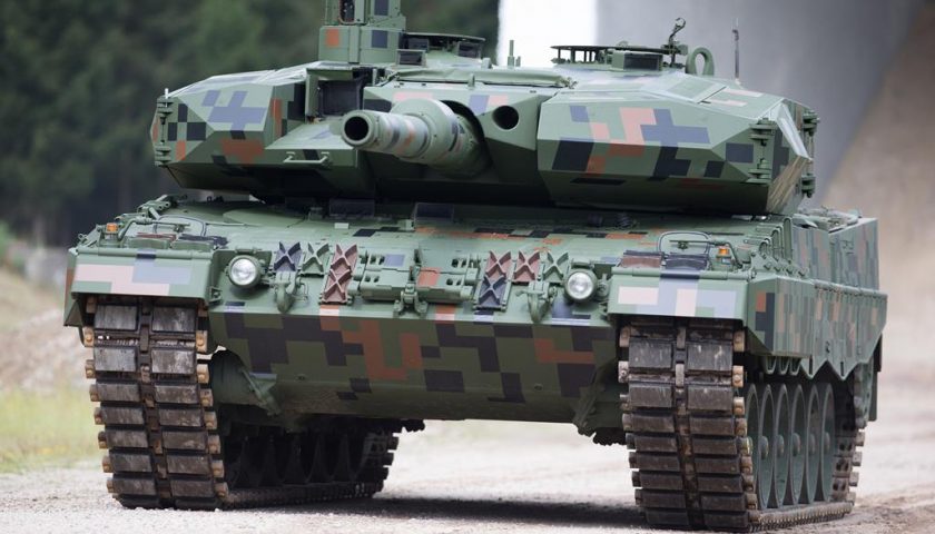 Leo2 upgrades 02 Flash Défense | Pologne | Solutions de financement des armées