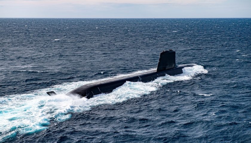 Suffren Submarine SSN SNA Marine Nationale 1 Analyses Défense | Aviation de chasse | Aviation de Transport
