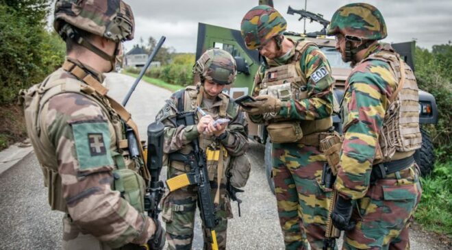 Celtic Uprise france belgique CaMo e1637328625206 Alliances militaires | Analyses Défense | Belgique