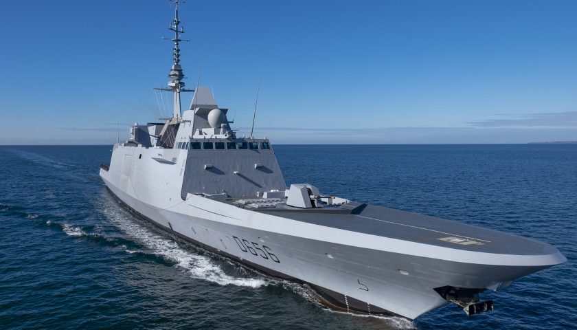 fregate fremm alsace CIWS et SHORAD | Constructions Navales militaires | Contrats et Appels d'offre Défense