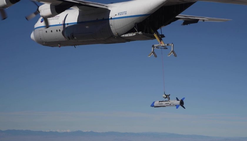 gremlins deployment Aviation de Transport | Construction aéronautique militaire | Drones aérolargués et Gigognes