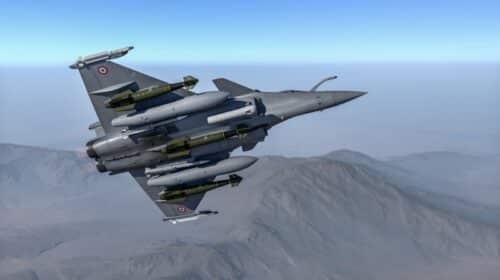 RAFALE F4 e1641823636618 Airplane Dassault Mirage 2000