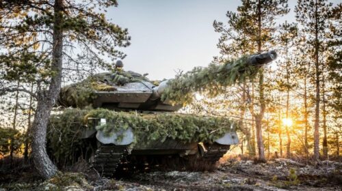 finland Leopard2 e1641564510547 Duitsland | Militaire allianties | Defensie Analyse 