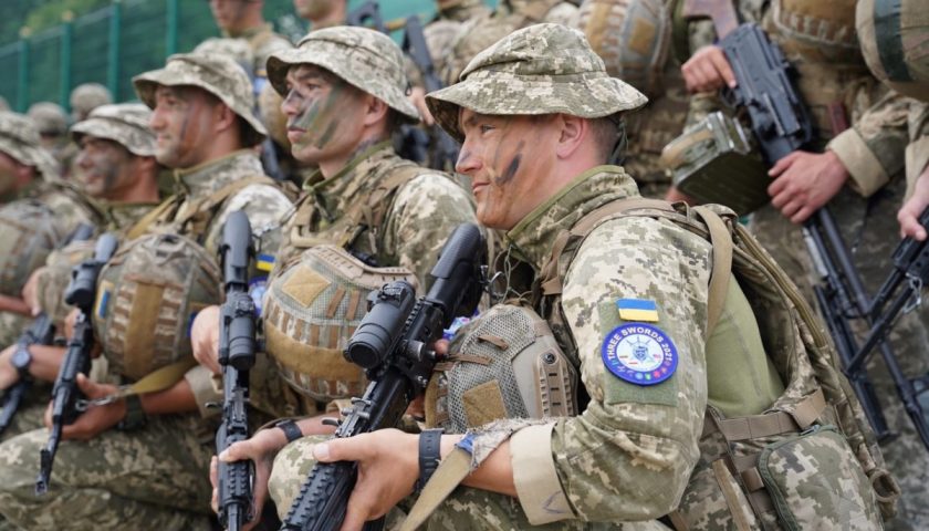 10th Mountain brigade Ukraine Analyses Défense | Artillerie | Chars de combat MBT