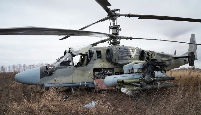 Ka52 Shoot down Allemagne | Alliances militaires | Analyses Défense