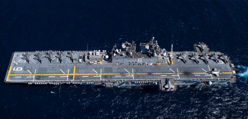 USS america F35 e1647873953888