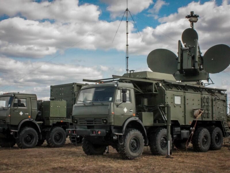 Krasukha russie Rapport de force militaire | Analyses Défense | Awacs et guerre électronique