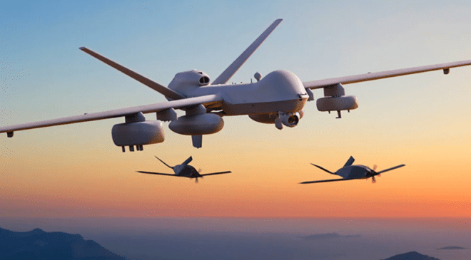 EAGLET e1653051041648 Actualités Défense | Conflit Russo-Ukrainien | Drones de combat