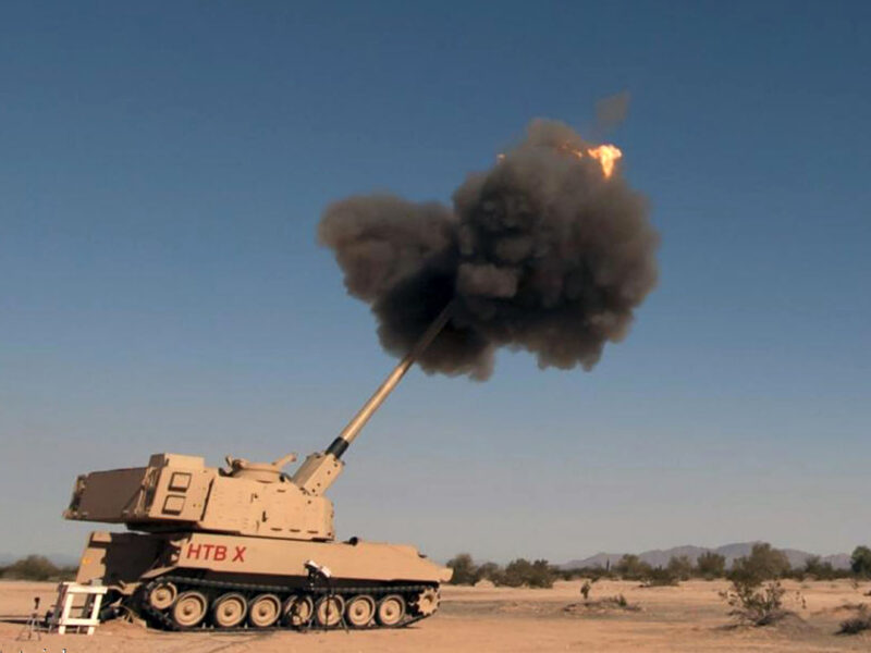 XM1299 ERCA artillerie US e1651593040770 Actualités Défense | Artillerie | Conflit Russo-Ukrainien