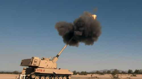 XM1299 ERCA Amerikaanse artillerie e1651593048453 Artillerie | Russisch-Oekraïense conflict | Bouw van gepantserde voertuigen 