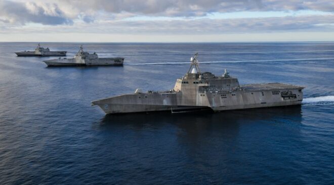 independence LCS Flotte de surface | Constructions Navales militaires | Contrats et Appels d'offre Défense