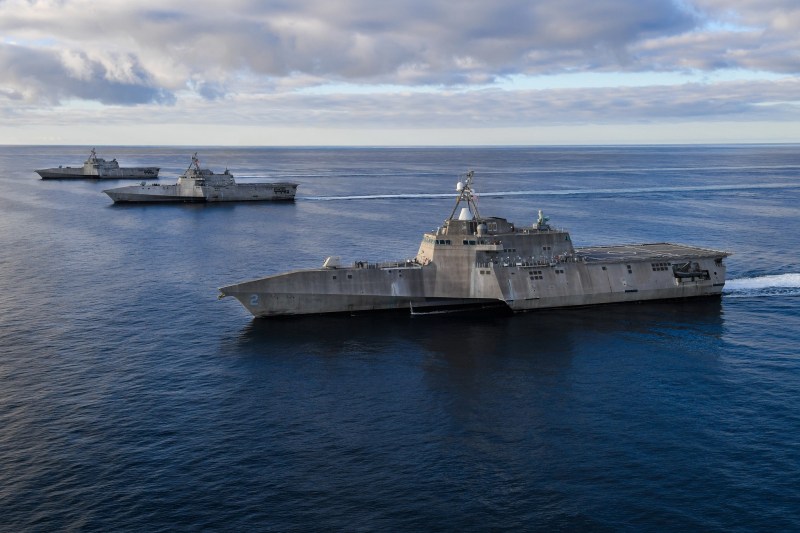 independence LCS Actualités Défense | Constructions Navales militaires | Contrats et Appels d'offre Défense
