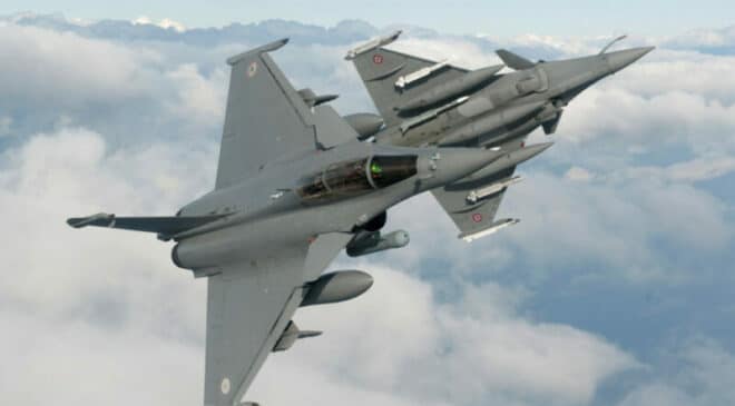 DassaultAviation RAfale PAtrouille e1655993090108 Analyses Défense | Artillerie | Aviation de chasse