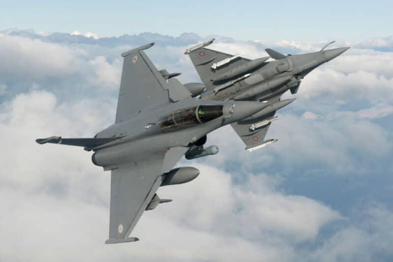 DassaultAviation RAfale PAtrouille e1655993090108 Analyses Défense | Aviation de chasse | Colombie