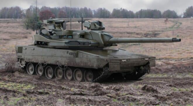 Abrams M1E3, Leopard 2AX : l’EMBT français peut-il s’inviter dans le reboot en cours des chars occidentaux ?