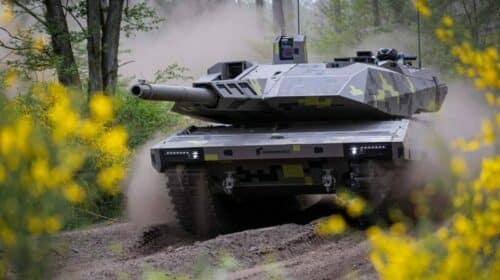 KF 51 Panther e1679568415236 Flash Défense | Allemagne | Chars de combat MBT