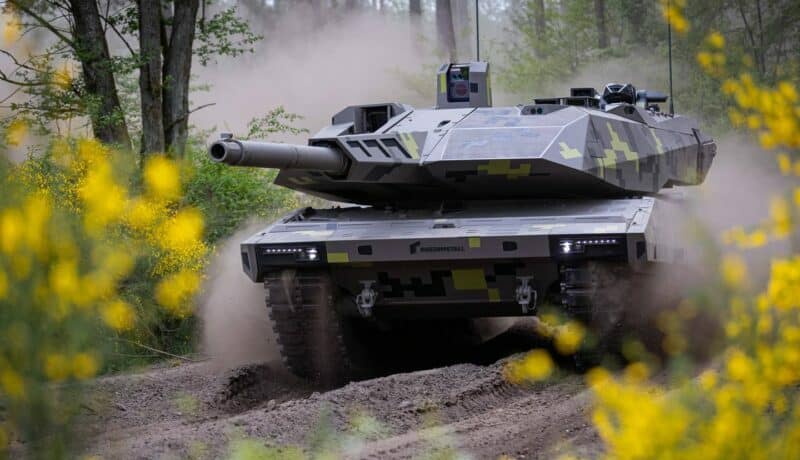 KF 51 Panther e1679568415236 Allemagne | Analyses Défense | Chars de combat MBT