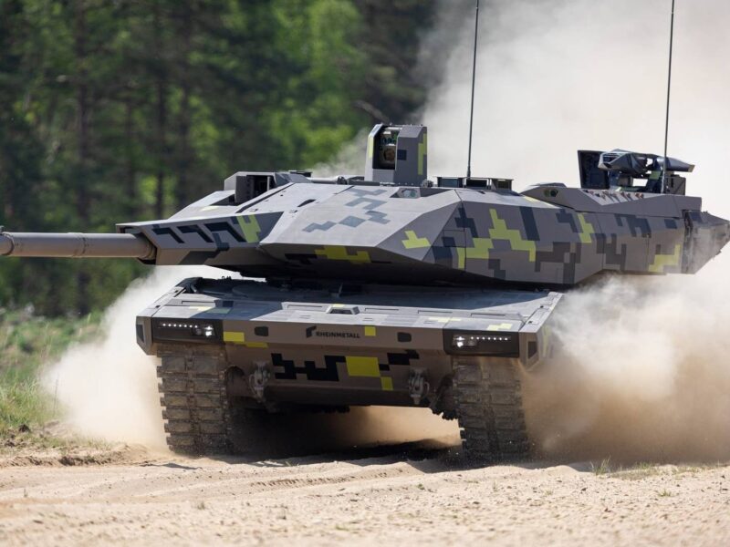 KF41 PANTHER Allemagne | Analyses Défense | Chars de combat MBT