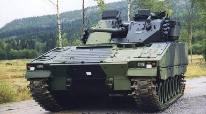 finnish army cv90 infantry fighting vehicle 1 e1654611147328