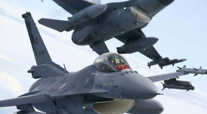F 16 Turkey e1658237049932 Alliances militaires | Analyses Défense | Aviation de chasse