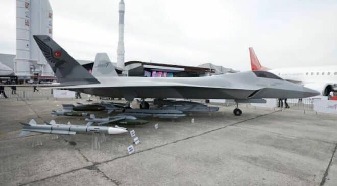 TF X Le Bourget e1683894107705 Aviation de chasse | Construction aéronautique militaire | Flash Défense
