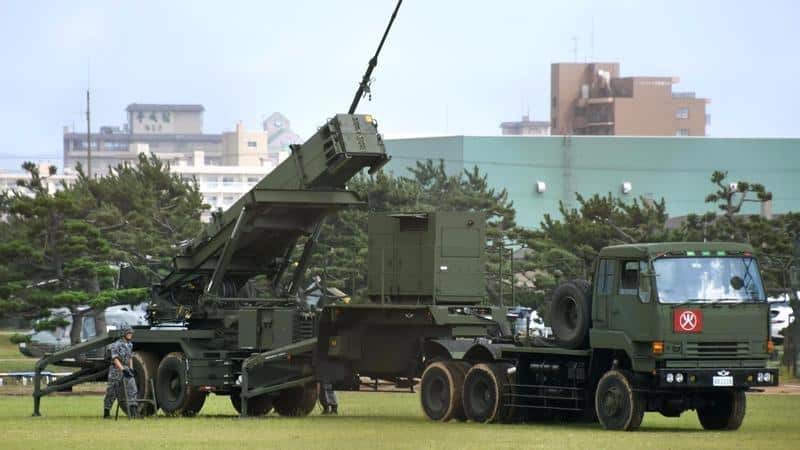 Japan Type12 SSM
