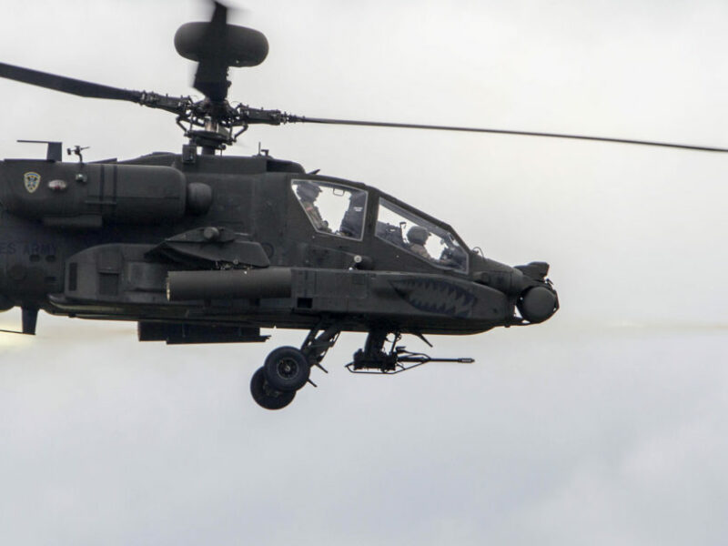 AH64E Apache