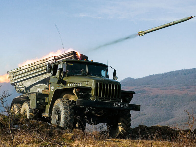 BM 21 LRM Russie 001 e1662477293185 Analyses Défense | Artillerie | Aviation de chasse