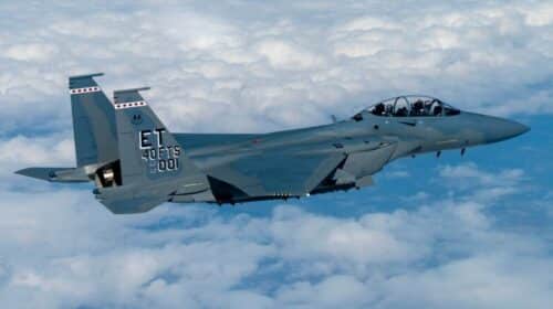 F15EX USAF mars21 02 scaled 1 e1663944380848 Système antiaérien missile S-400