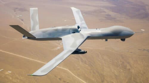 MQ 20 Avenger e1663774754412 Defense Analysis | Automation | Combat drones 