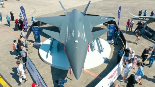 Análise de Defesa Kizilelma UCAV | Aviões de combate | Orçamentos das Forças Armadas e Esforços de Defesa 