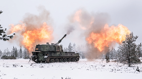 k9 tank finland e1669044748865 Duitsland | Militaire allianties | Defensie Analyse 