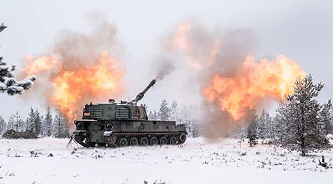 k9 tank finland e1669044748865 Arms exports | Defense Analysis | South Korea 