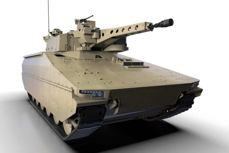 OMFV Lynx Rheinmetall