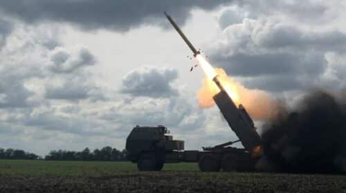 HIMARS Ucrania Fuego e1672328888421 Alemania | Análisis de defensa | Armas estratégicas 