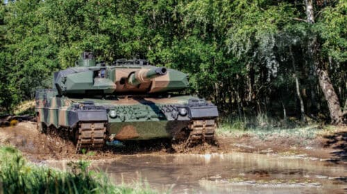 Leopard 2PL 2 b Bumar e1673450143102 Germany | Military alliances | Defense Analysis 