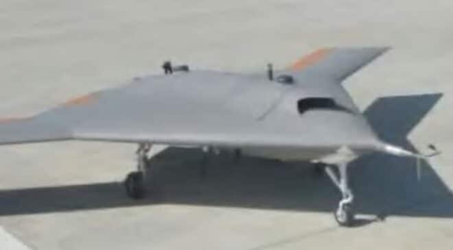 China Stealth drone e1675950774892 Analyses Défense | Drones de combat | Drones et Robotique militaires