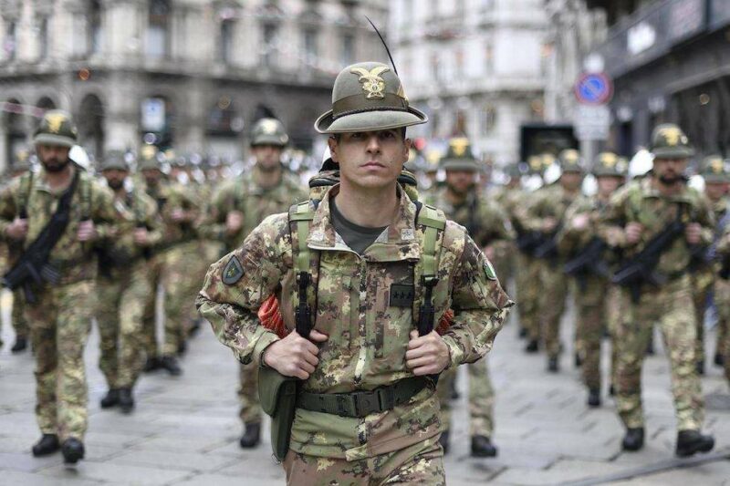 Italian Army e1679675262302 Defense News | Military alliances | UNITED STATES 