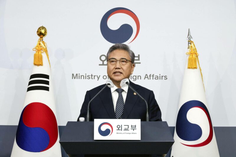 Ministre Park Jin South Korea e1678110593310 Etats-Unis | Coopération internationale technologique Défense | Flash Défense