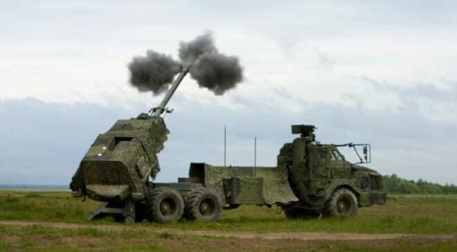 Sweden promises Archer howitzers for Ukraine e1679568644779