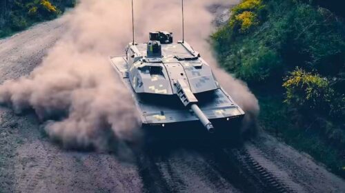 Rheinmetall Panther KF51 tanque de batalha principal 1 Alianças militares | Análise de Defesa | Artilharia 