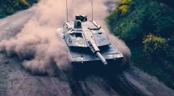 rheinmetall panther kf51 hovedkampvogn 1 Internationalt teknologisk samarbejde Forsvar | Tyskland | Forsvarsanalyse 