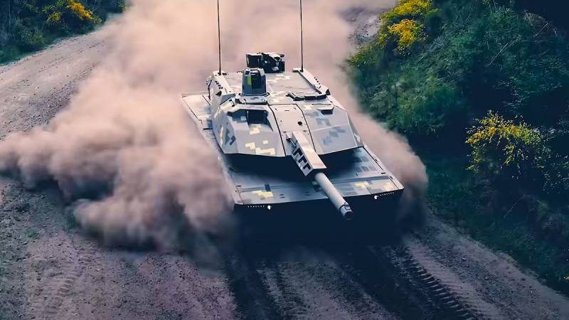 rheinmetall panther kf51 main battle tank 1 MBT battle tanks | Defense Analysis | Armed Forces Budgets and Defense Efforts 