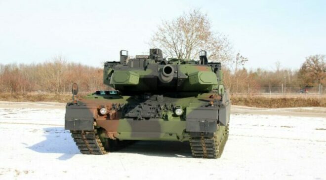 Leopard2A7 trophy e1681561122228 Planification et plans militaires | Allemagne | Analyses Défense