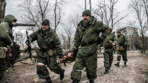 Evakuierung russischer Verwundeter e1684510585967
