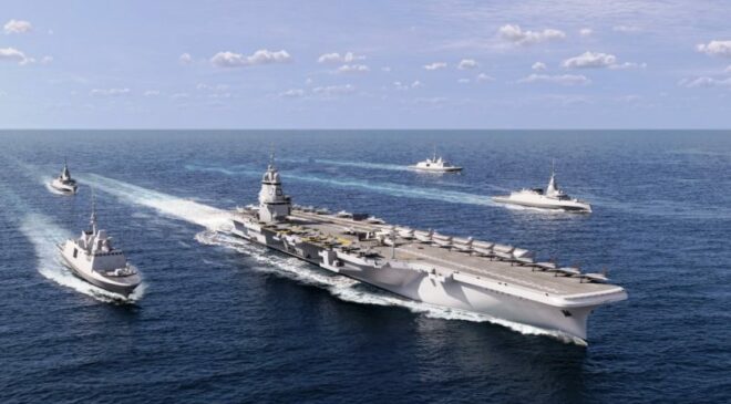 Frenc Navy PA NG 01 v2 800x534 1 Déploiement de forces - Réassurance | Alliances militaires | Entrainements et Exercices militaires