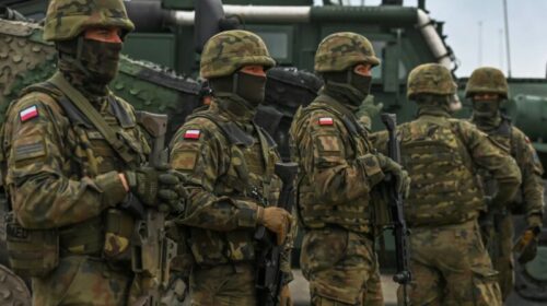 polska armén e1684931975400 Nato vs Ryssland spänningar | Tyskland | Militära allianser 